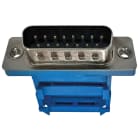 ELCART DISTRIBUTION - ERT050640000 CONNET. SUBMIN. MASCHIO 9 POLI