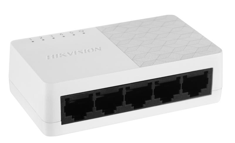 HIKVISION ITALY SRL - HIK301802934 DS-3E0105D-O 10/100 PLASTICO