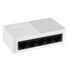 HIKVISION ITALY SRL - HIK301802745 DS-3E0505D-O SWITCH GIGABIT UNMAN 5 PORT
