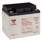 MELCHIONI SPA - MEM491461516 ACCUMULATORE AL PIOMBO 12V 38A YUASA
