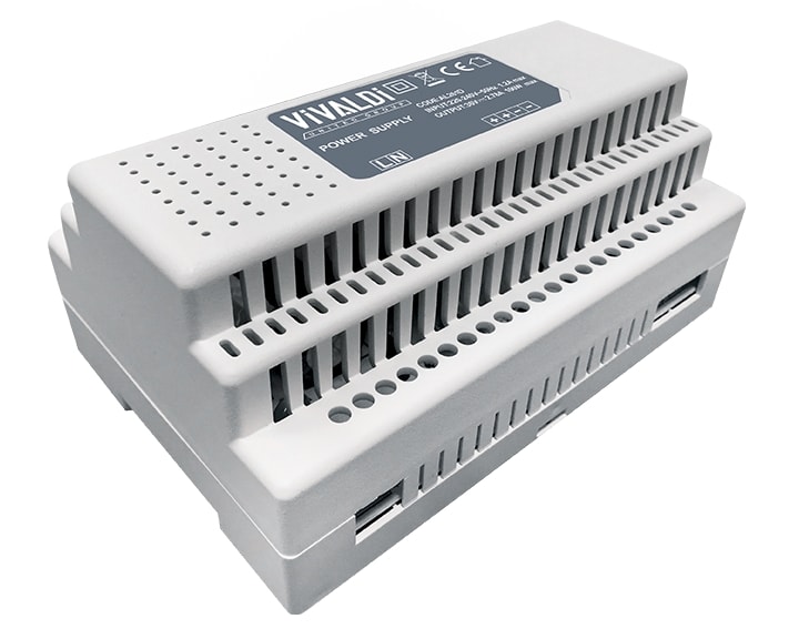 VIVALDI SRL - VILAL201D VIVALDI GIOVE_ALIM IN100-240V 50HZ 1.8A