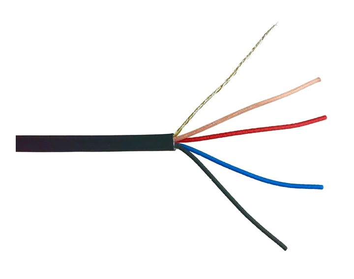 VIVALDI SRL - VILMICRO4.100 VIVALDI ULISSE_CAVO MICRO 3,7MM 100MT