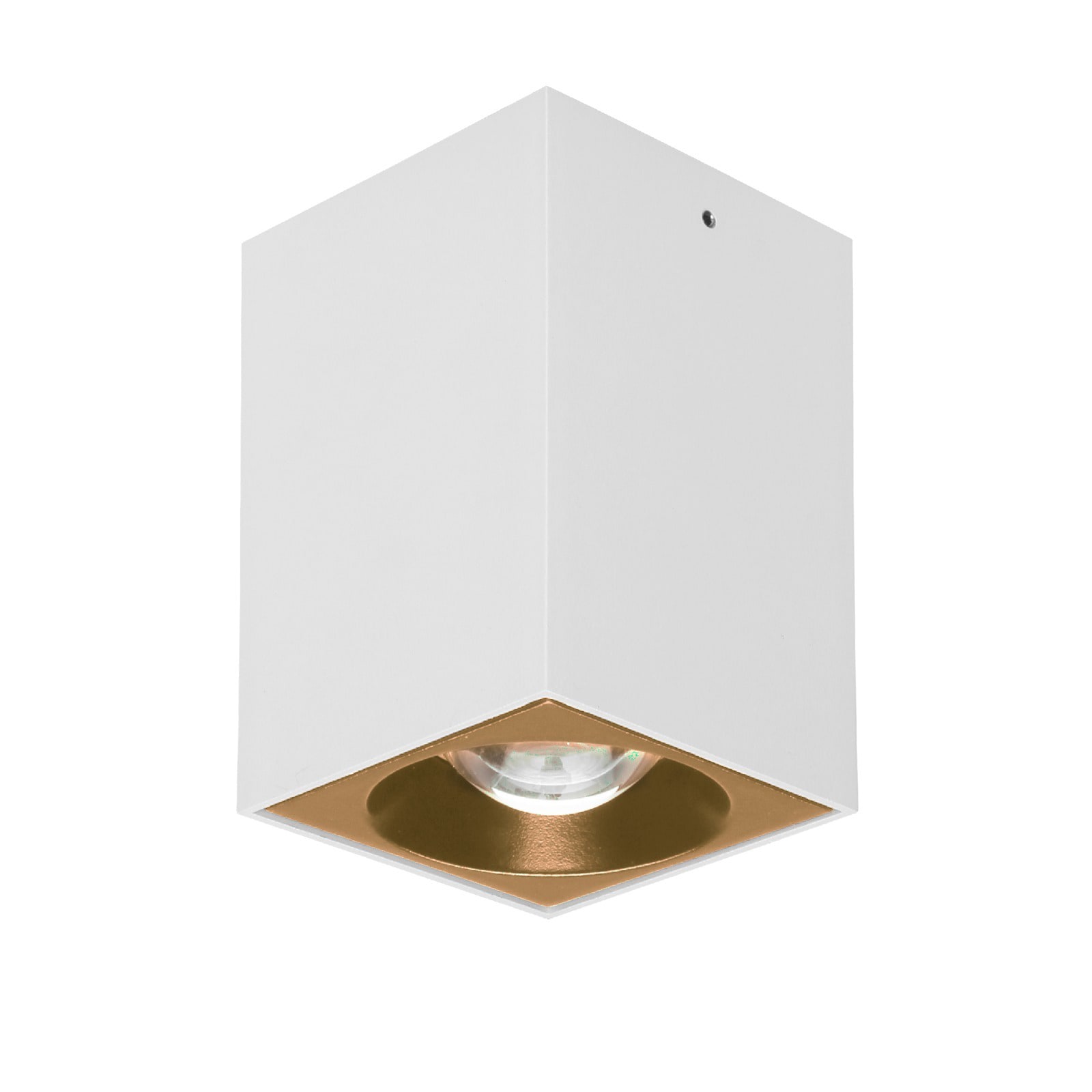 LINEA LIGHT (ILED) - ILD64739W60 BATON-Q1 LED7W BC Q80X120 BG3+ORO