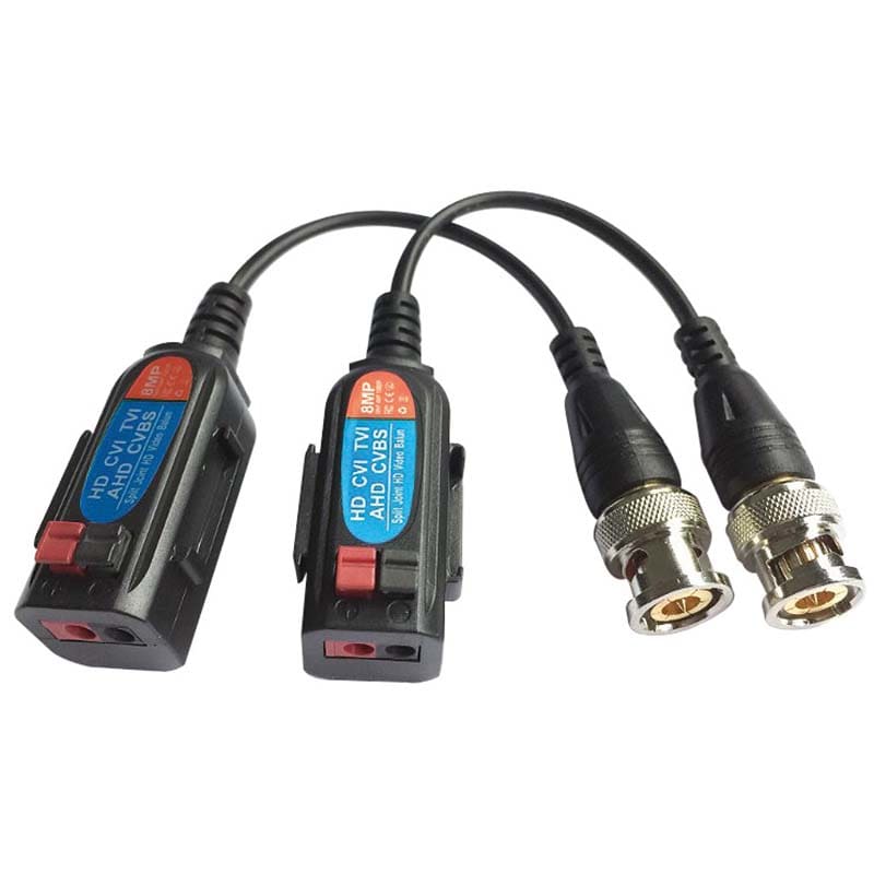 ELCART DISTRIBUTION - ERT370725000 BALUN PASSIVO X VIDEOSORVEGLIANZA