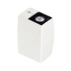 LINEA LIGHT (ILED) - ILD82768W15 VEDETTE-Q 44 Q.50 1+1L C/AL 9W BG