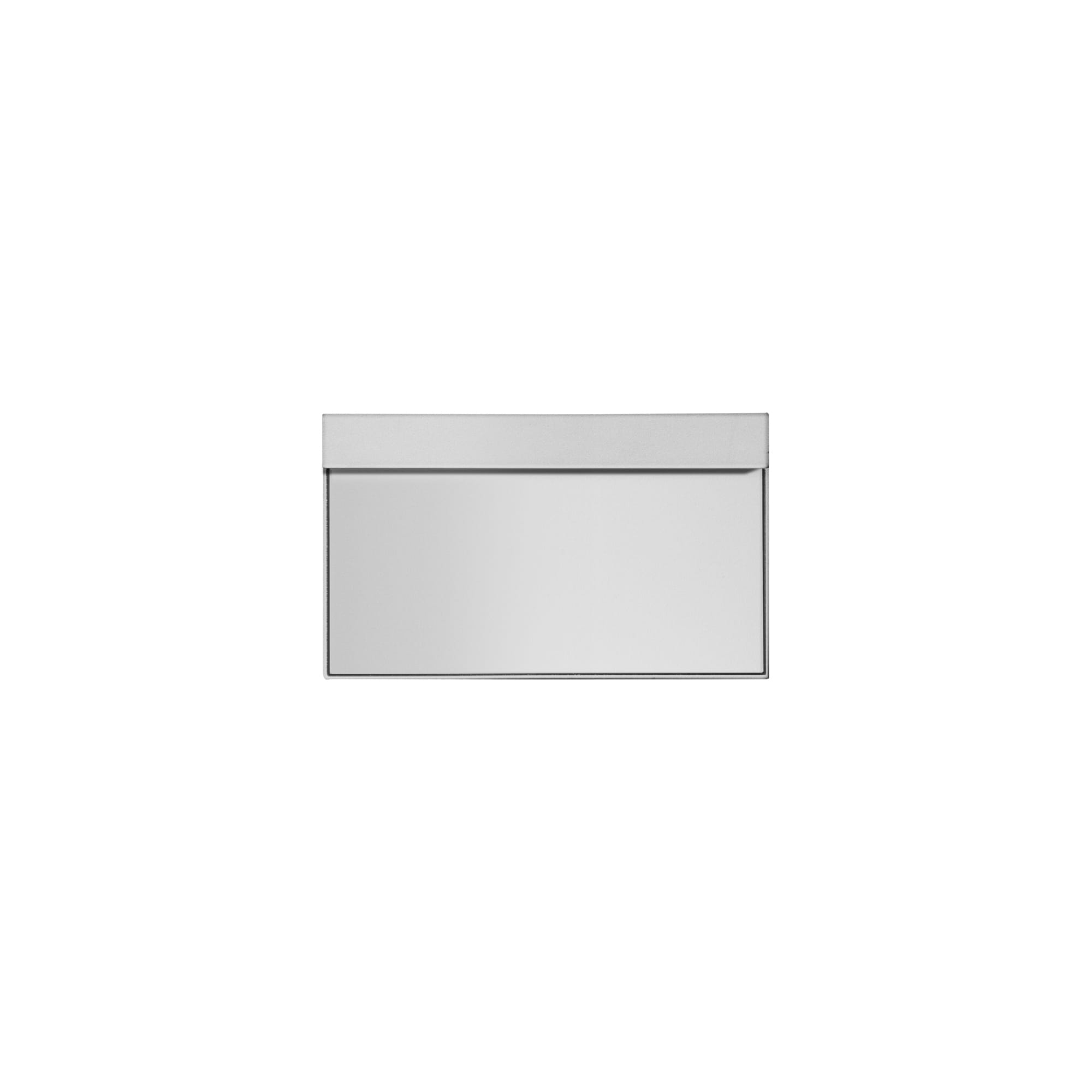 SIMES SPA - SMVS.2210W.01 5CENTO RETTANG.+LED 930 24V BIA