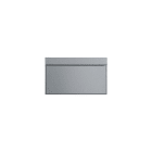 SIMES SPA - SMVS.2210H.14 5CENTO RETTANG.+LED 927 24V GRI