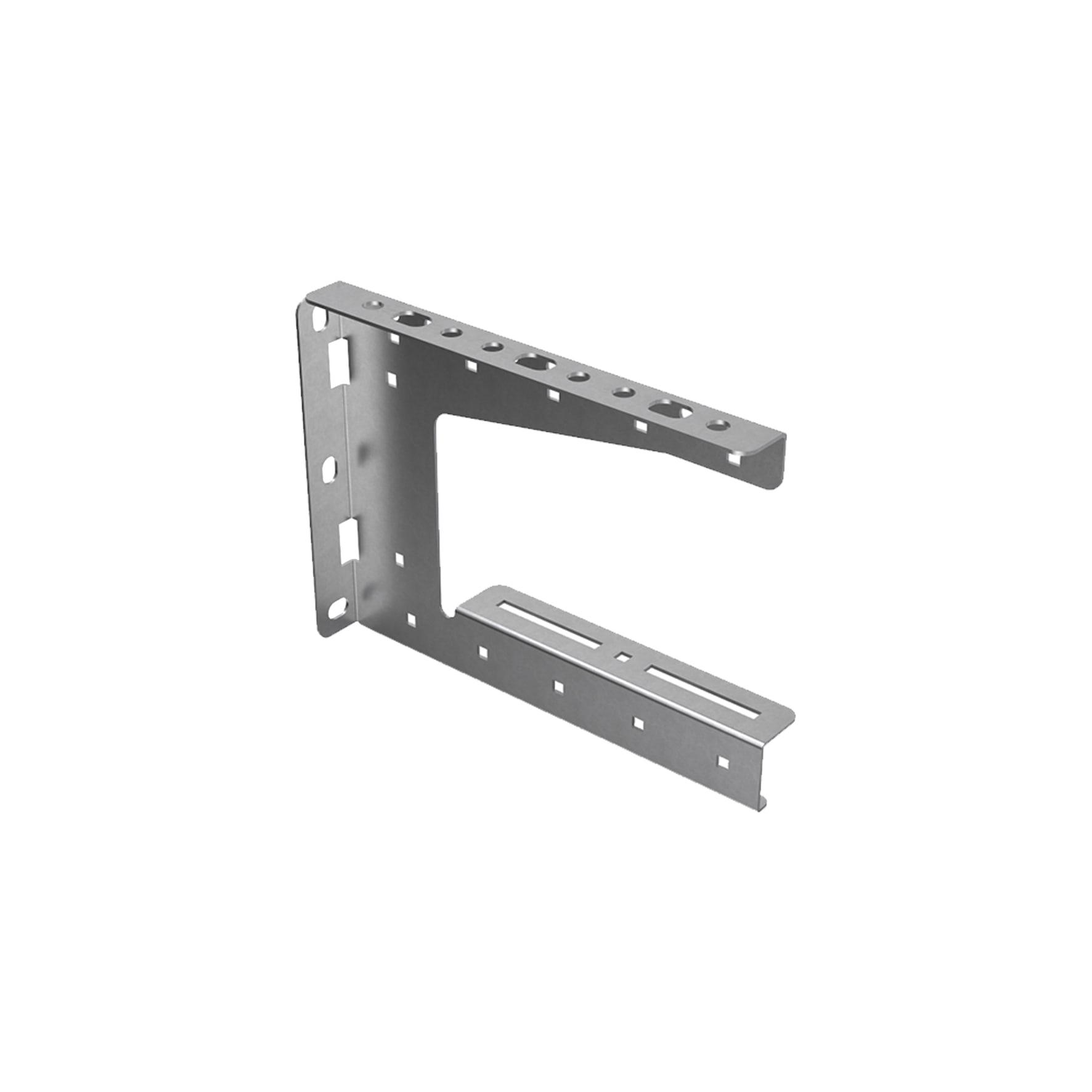 GRIPPLE SRL - GRRG200 MENSOLA PER CANALINE G BRACKET 200 MM