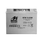 VIVALDI SRL - VILBATTERIA40AH VIVALDI EN54_BATTERIA 40AH
