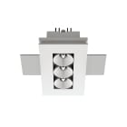 LINEA LIGHT (ILED) - ILD64547N30 GYPSUM CELL 10 3L 6WDC 630MA CL3 WH