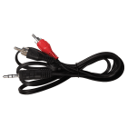 VIVALDI SRL - VILC01 VIVALDI ULISSE_CAVO 1,5MT RCA MJACK