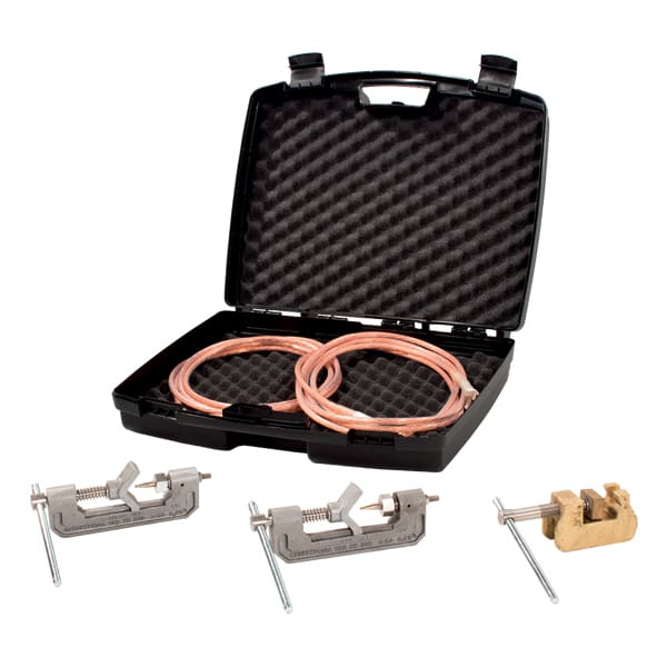 OCMEI SRL - OCM5DI9658/EQ DISP. CONTINUITA ED EQUIPOTENZIAL.