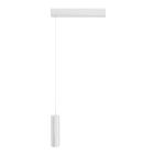 LINEA LIGHT (ILED) - ILD77593M45 INK SOSP.FAR. 6W 45° B.CO 2700K