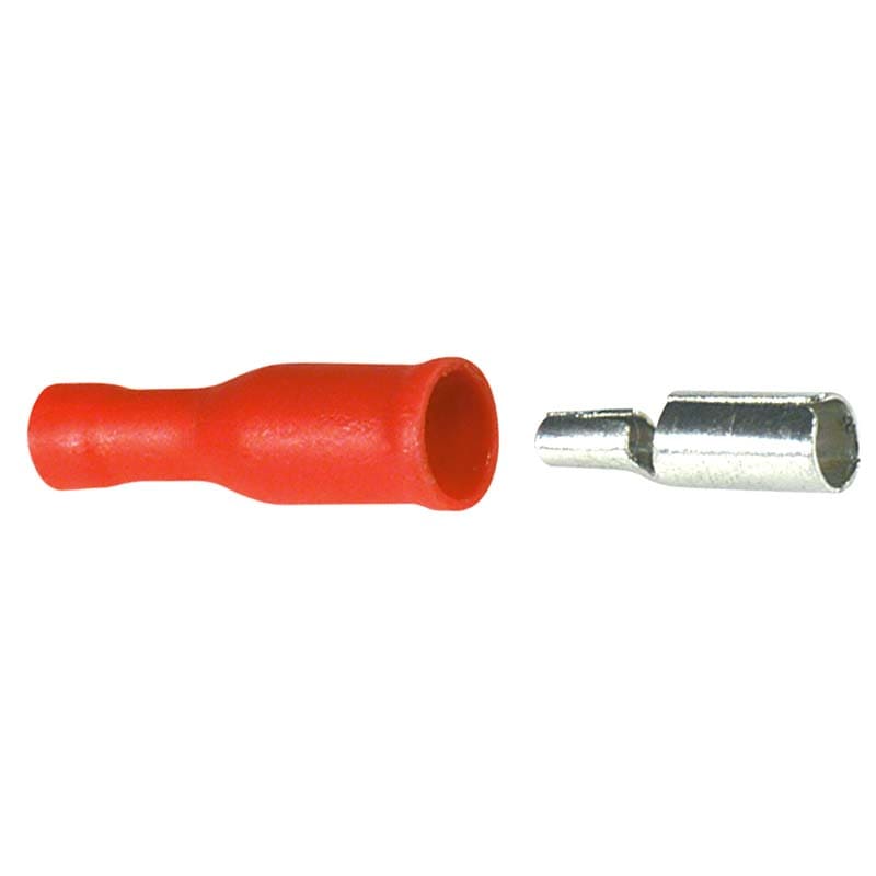 ELCART DISTRIBUTION - ERT041324000 PRESA VOLANTE PREISOLATA ROSSA