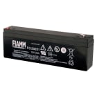 MELCHIONI SPA - MEM491460362 BATT PIOMBO RIC.12V 2AH TERM. 4,8MM FIAM