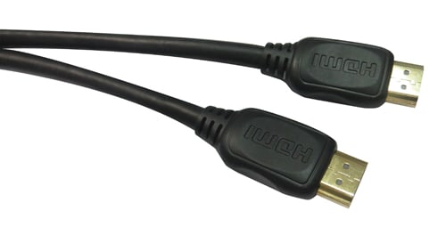 MELCHIONI SPA - MEM149029126 CAVO HDMI ETH HIGH SPEED 4KX2K 0.5MT.BU