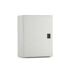 ZANARDO SPA - ZNDD93/27 S.35 CASSA IP66 H.806XL.606XP.300 RAL7035
