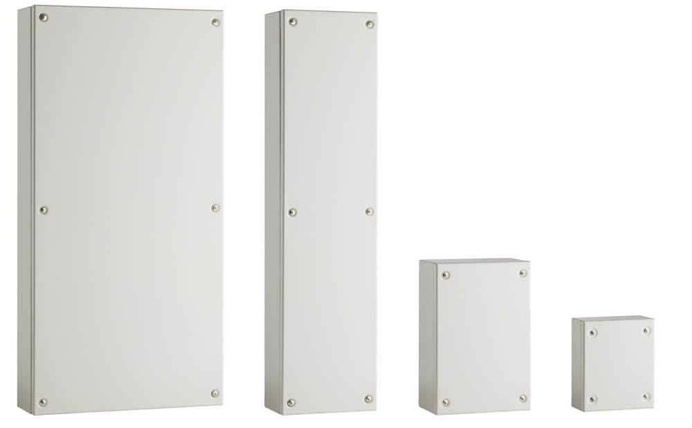 ZANARDO SPA - ZNDES22A CASSA DERIVAZIONE L200XH200XP120 INOX304