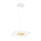 LINEA LIGHT (ILED) - ILD8935 ARUBA SOSP.D500X500 ORO 38W