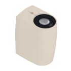 LINEA LIGHT (ILED) - ILD82797W00 VEDETTE-R 9 D.70 1L.C/A.9W SABBIA