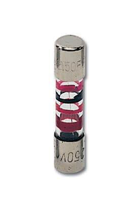 ITALWEBER SPA - ITW0420050 FUS 5X20F COL VDE 50MA 250V
