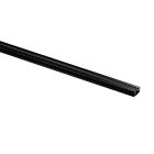 ROSSINI - RSS6000-100-N BINARIO ELETTRIFICATO MONOFASE NERO 1MT