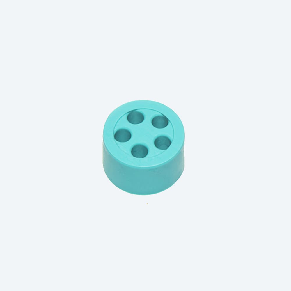 TECHNO SRL - TLH600022400 GROMMET 5HOLES D3.5 MM