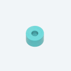 TECHNO SRL - TLH600037000 GROMMET 1HOLE FOR CABLE D5-6,5 MM