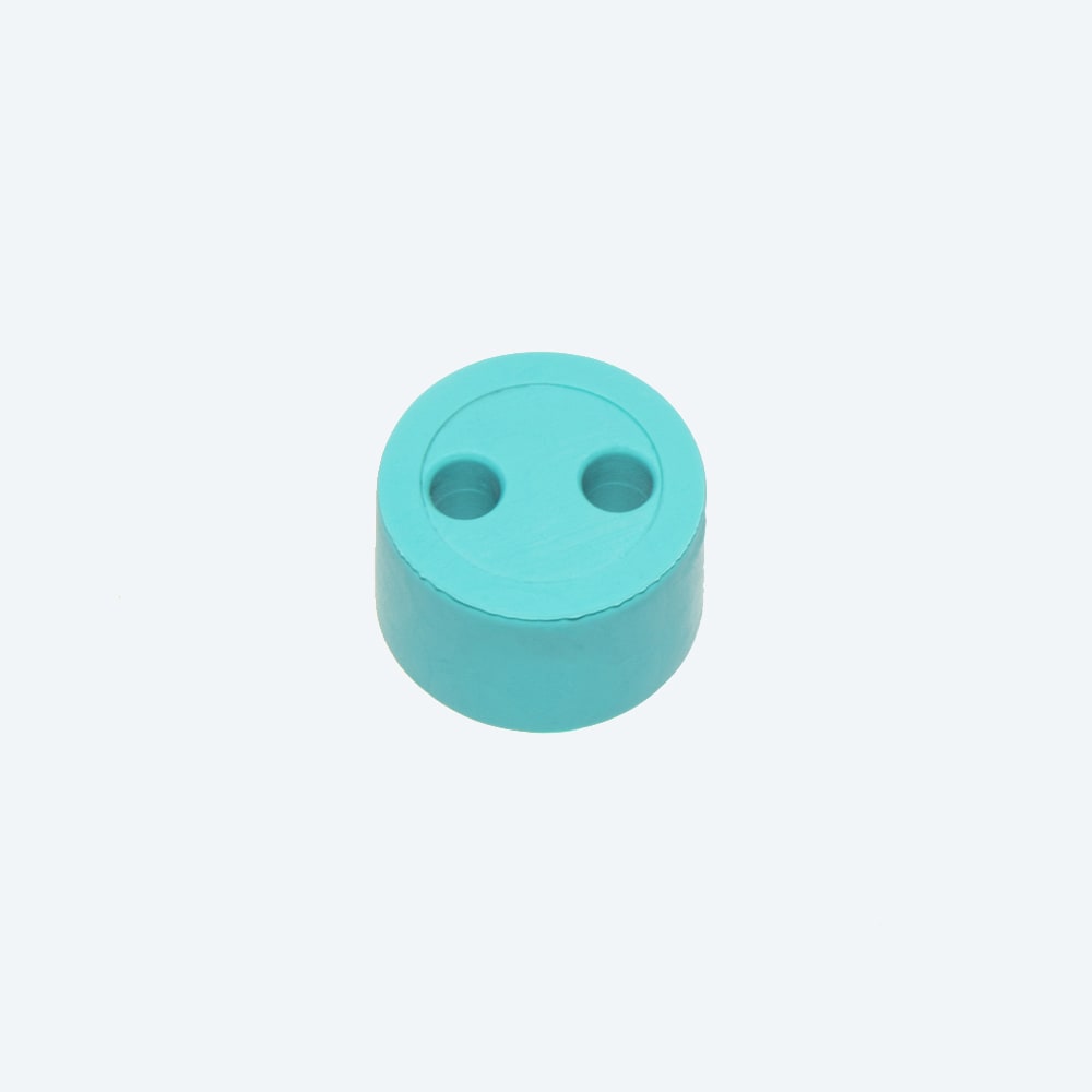 TECHNO SRL - TLH6000340GT GROMMET 2HOLES D3.5 MM