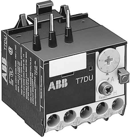 ABB SPA - ABBT160V23 T16-0,23 RELE TERMICO 0,17-0,23 CL:10