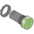 ABB SPA - ABBCL2502G CL2-502G Lamp. LED VERDE, 24Vca/cc