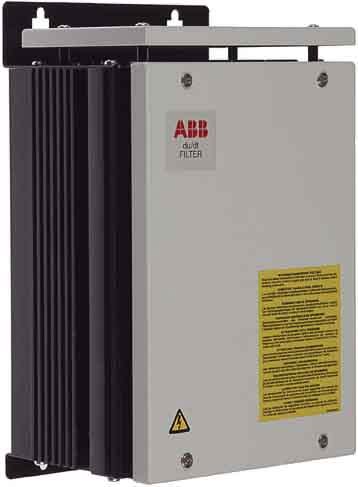 ABB SPA DRIVES - ABDNOCH003062 ACS REATTANZE USCITA NOCH-0030-62