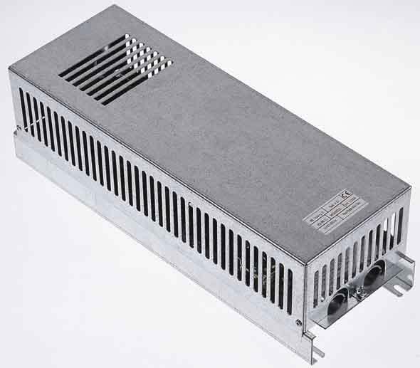 ABB SPA DRIVES - ABDACSBRKC ACS-BRK-C CHOPPER CON RESISTENZA