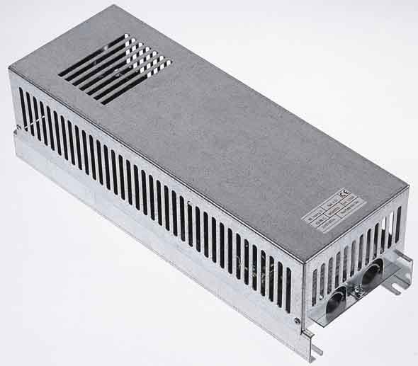 ABB SPA DRIVES - ABDACSBRKD ACS-BRK-D CHOPPER CON RESISTENZA