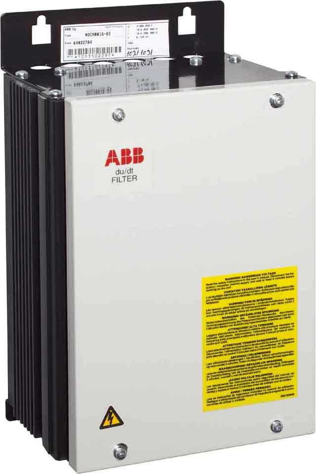 ABB SPA DRIVES - ABDNOCH007062 ACS REATTANZE USCITA NOCH-0070-62