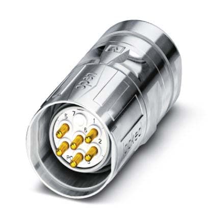 PHOENIX CONTACT - PHC1619501 CA-07P1N8A8008S CONNETTORE PER CAVI