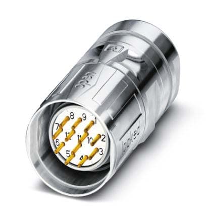PHOENIX CONTACT - PHC1619495 CA-12P1N128008S CONNETTORE PER CAVI