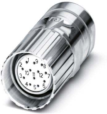 PHOENIX CONTACT - PHC1619637 CA-17S1N8A8008 CONNETTORE PER CAVI