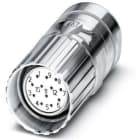 PHOENIX CONTACT - PHC1619762 CA-12S1N8A80DN CONNETTORE PER CAVI