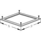 OBO BETTERMANN - OBO7400513 DUG 3503 9 COPERCHIO MONTAGGIO
