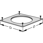 OBO BETTERMANN - OBO7400549 DUG 350-3 R9 COPERCHIO MONTAGGIO
