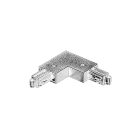 ROSSINI - RSS6005-DX-B GIUNTO ELETTRICO A L DESTRO BIANCO PER S