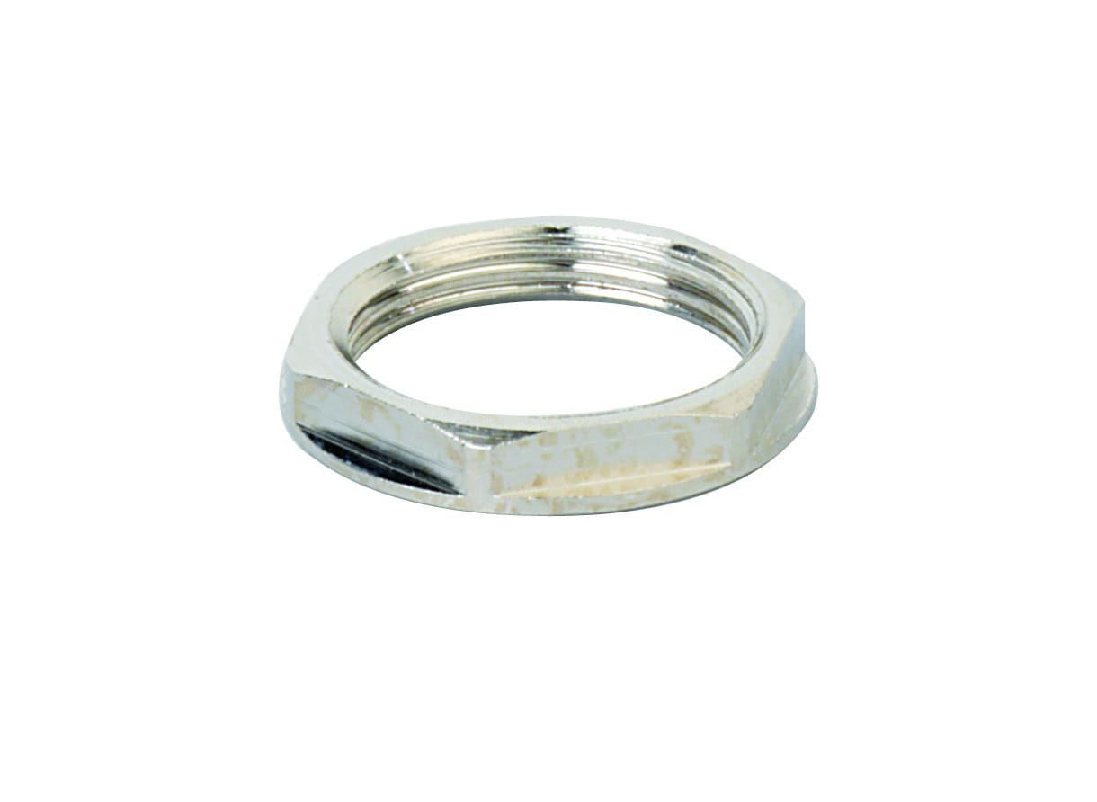 COSMEC - CSM6005.34M RACCORDO 3PZ ACCIAIO ZINC. M.F. ISO7/1