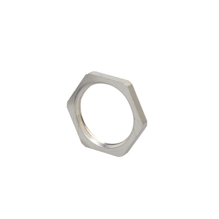 COSMEC - CSM6006E-32 GHIERA METALLICA RIBASSATA M32X1,5