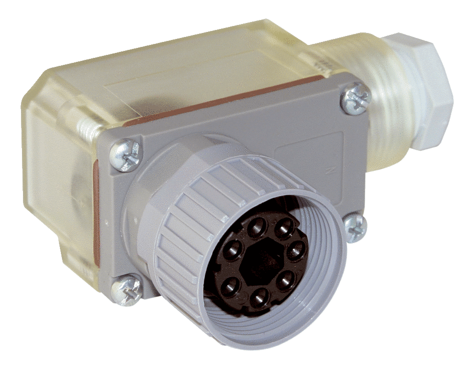 SICK - SIK6007363 DOS-0607W000IA3KU0CONNECTORFEMM26*7