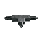 ROSSINI - RSS6008-SX-N GIUNTO ELETTRICO A T SINISTRO NERO PER S