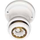 LE PROLUNGHE SAS - PRG6008 SPOT E27 DIRITTO CON GHIERA