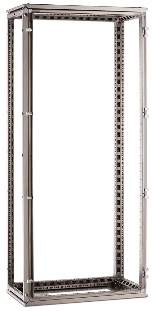 ZANARDO SPA - ZNDDRC31SSA STRUTTURA ARMADIO DRCSS H2000XL1000XP400