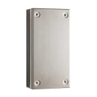 ZANARDO SPA - ZNDES-PU16109A PULSANTIERA H.100XL.160XP.90 INOX304