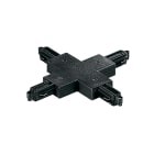 ROSSINI - RSS6009-N GIUNTO ELETTRICO A X SINISTRO NERO PER SQUASH STANDARD